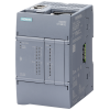 SIMATIC S7-1200 G2: compact CPU 1214C AC/DC/RLY; power supply: AC 85-264 V AC at 47-63 Hz; onboard I/O: 14x DI 24 V DC; 10 DO relay 2 A; memory: program 250 KB data: 750 KB, retentivity: 20 KB