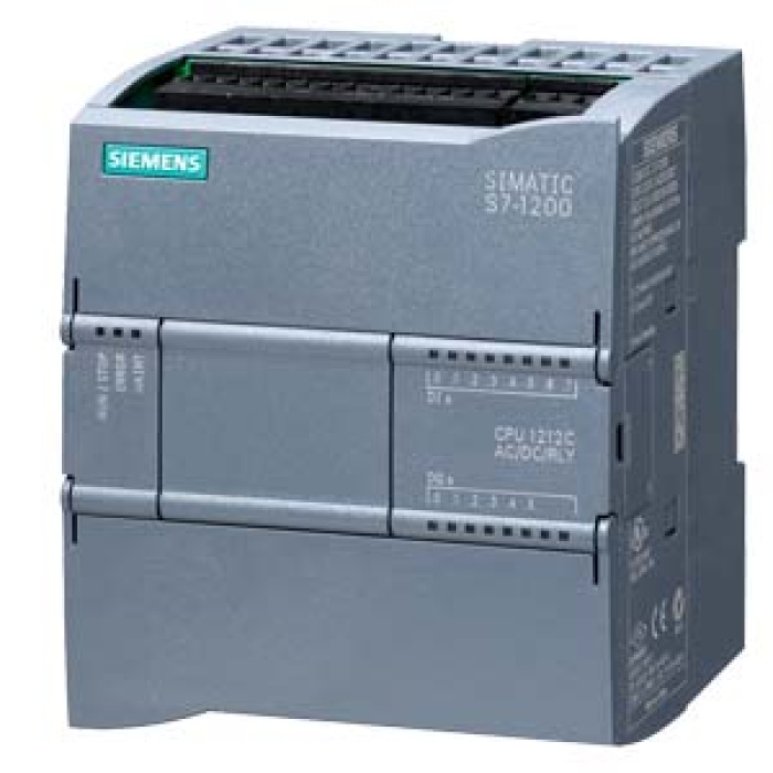 S7-1200 CPU 1212C  AC/DC/ROLE