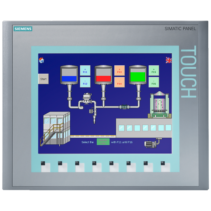 KTP1000 BASIC  MONO 10