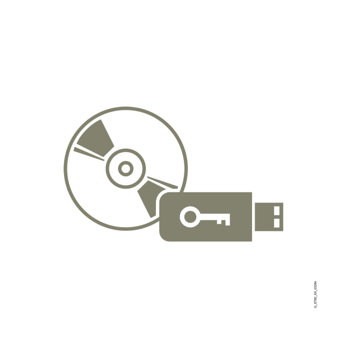 SIMATIC STEP 7 Basic V19, floating license; engineering software in the TIA Portal; software and documentation on DVD; license key on USB flash drive