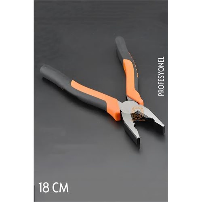 Tekno-Firsat Profesyonel Pense 18 Cm