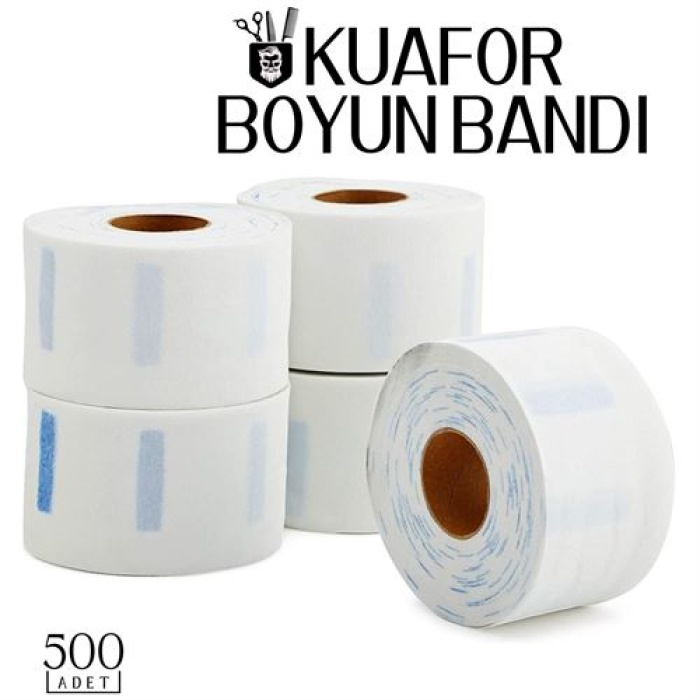 Tekno-Firsat Kuaför Tıraş Boyun Bandı 500 Adet