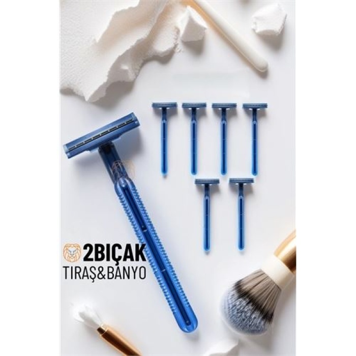 Tekno-Firsat Tıraş ve Banyo Bıçağı 7 ADET Gilette PRO2