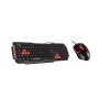 HYTECH HKM-58 KLAVYE+MOUSE SET