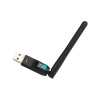 CONCORD W-7 300Mbps USB WİRELESS ADAPTÖR WİFİ TV+PC UYDU UYUMLU