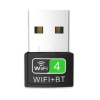 CONCORD W-5 300Mbps USB WİRELESS + BLUETOOTH ADAPTÖR