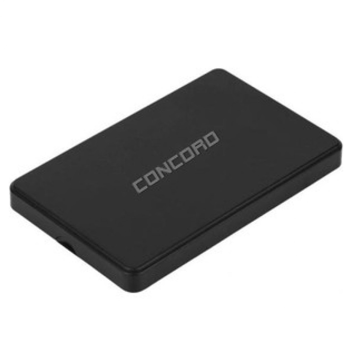 CONCORD C-854 USB 2.0 SATA 2.5 HDD/SSD KUTU