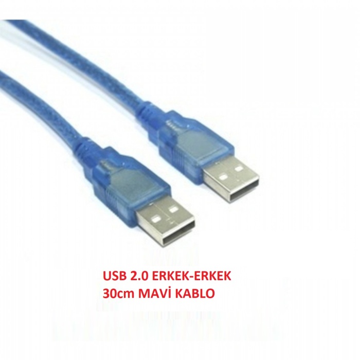 USB TO USB KABLO 30 CM