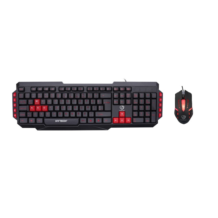 HYTECH HKM-58 KLAVYE+MOUSE SET