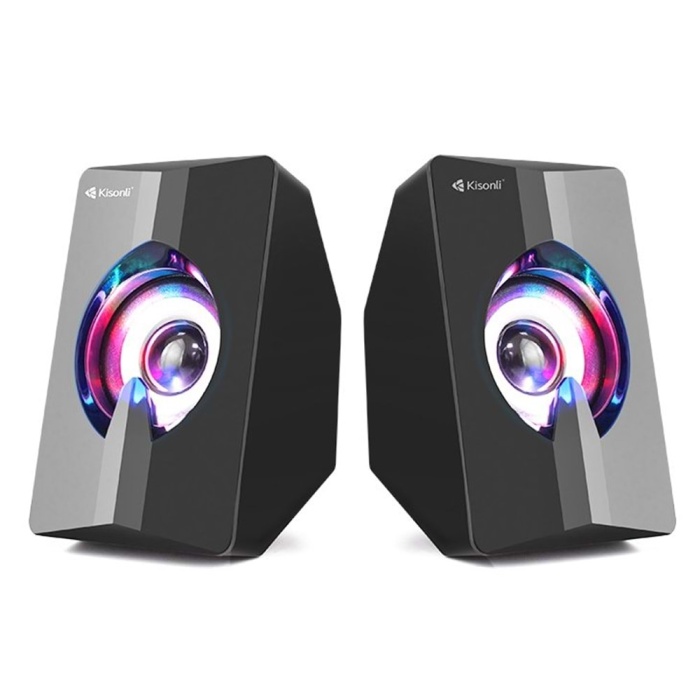 KİSONLİ L-2020  SPEAKER HOPARLÖR 1+1