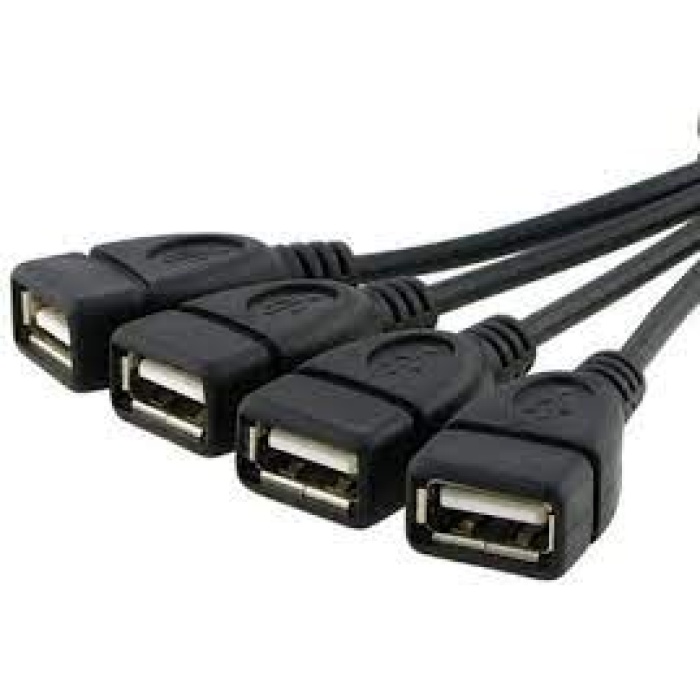 USB HUB AHTAPOT 4 PORT