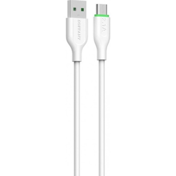 SOFFANY UC-611 USB ŞARJ KABLOSU MICRO 2.1A