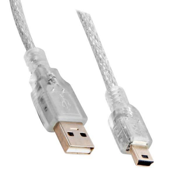 5 PİN USB KABLO ARA KABLO