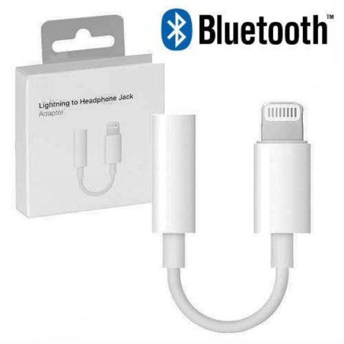 İPHONE KULAKLIK ÇEVİRİCİ LIGHT TO 3,5mm JACK JH-002