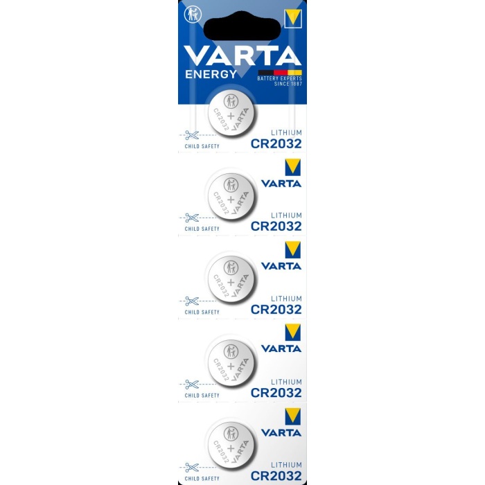 VARTA BİOS PİLİ 3V 2032