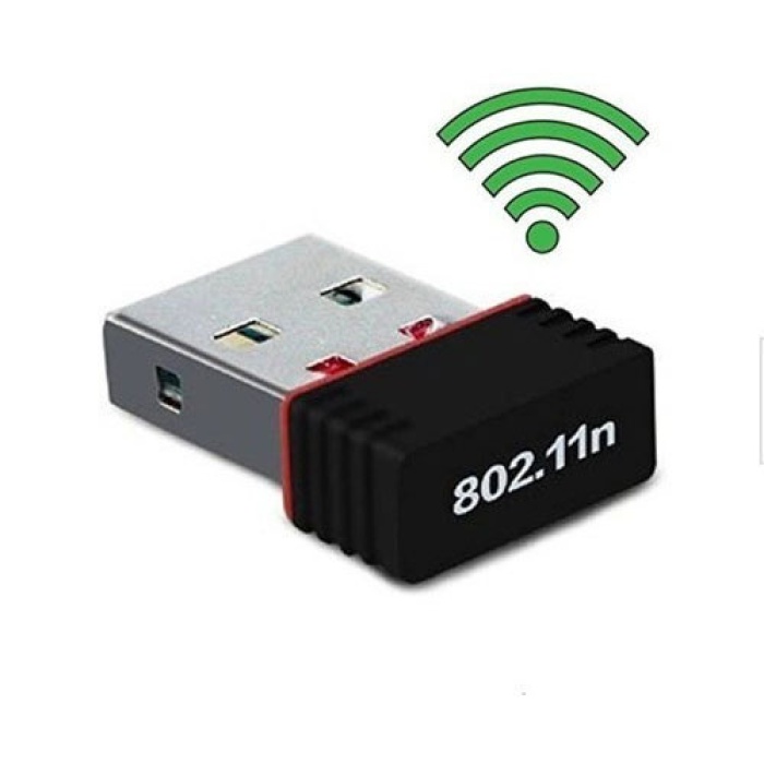 NET-X NT-160 MİNİ 300Mbps USB WİRELESS ADAPTÖR WİFİ