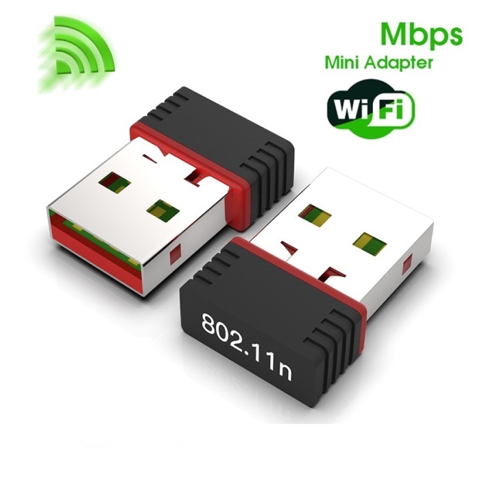 NET-X NT-160 MİNİ 300Mbps USB WİRELESS ADAPTÖR WİFİ