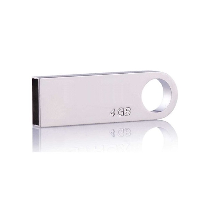 CONCORD 4 GB METAL USB FLASH BELLEK