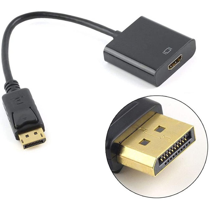 DP TO HDMI ADAPTÖR DİSPLAY TO HDMI NT-170