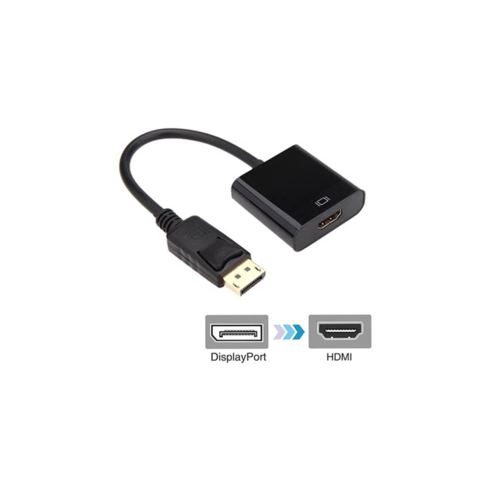 DP TO HDMI ADAPTÖR DİSPLAY TO HDMI NT-170