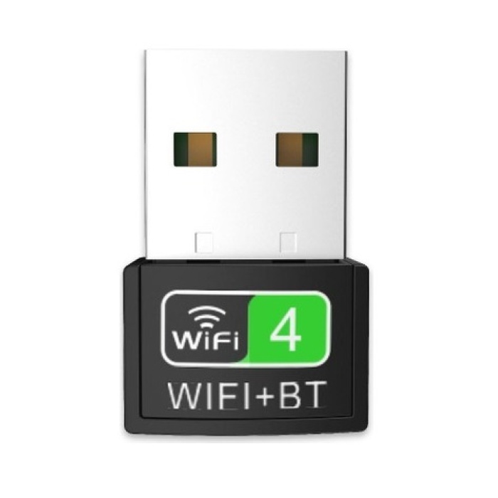 CONCORD W-5 300Mbps USB WİRELESS + BLUETOOTH ADAPTÖR