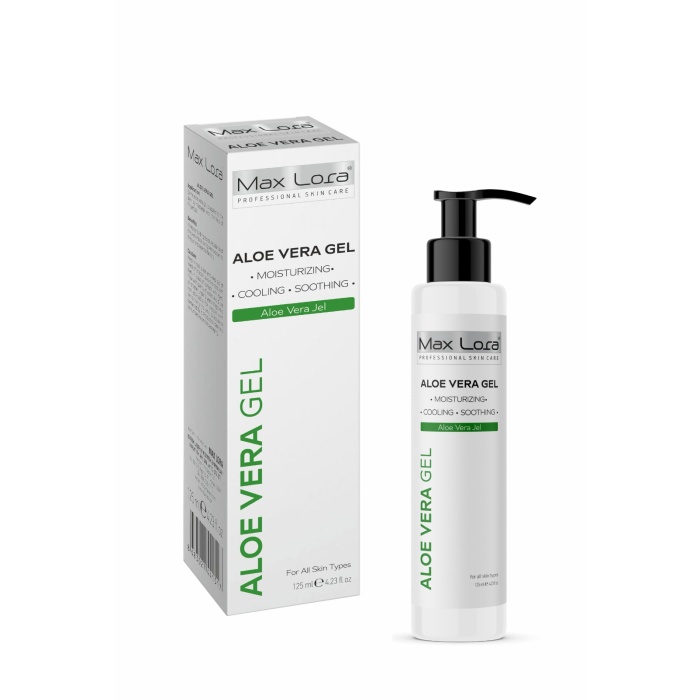 Aloe Vera Jel 125 ml