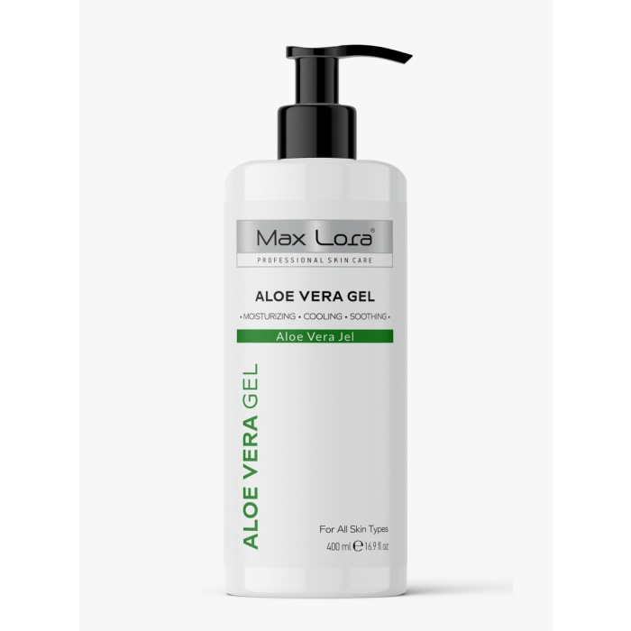 Aloe Vera Jel 400 ml