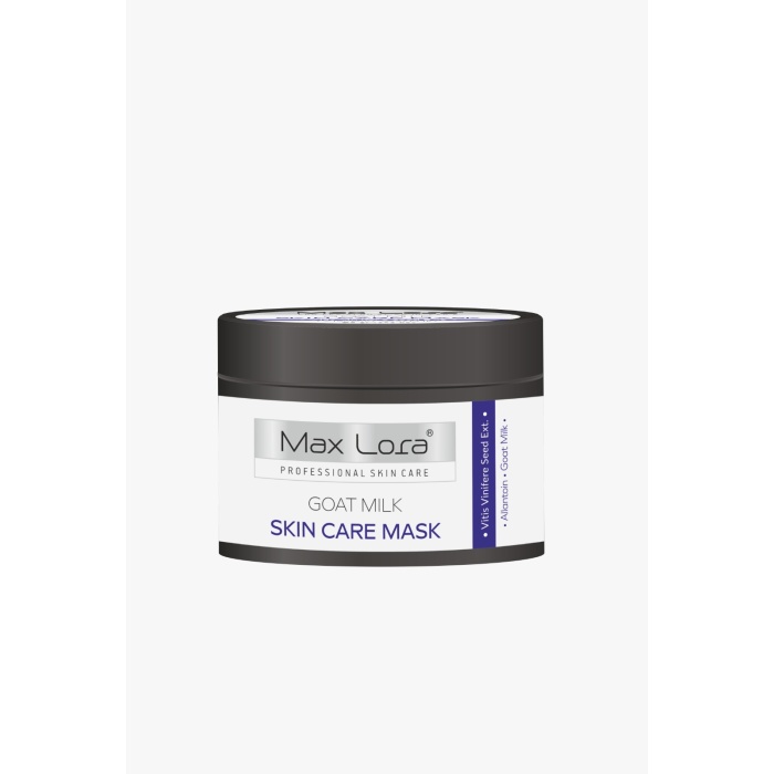 Goat Milk Skin Care Mask