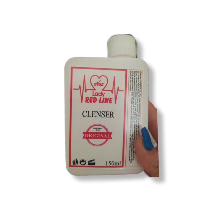 Lady Red Line Clenser 150ML