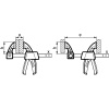 BESSEY EZ30-8 CIRCIR MEKANİZMALI TEK EL İŞKENCE (İÇ-DIŞ)