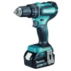 MAKITA DHP485RTJ AKULU DARBELI MATKAP