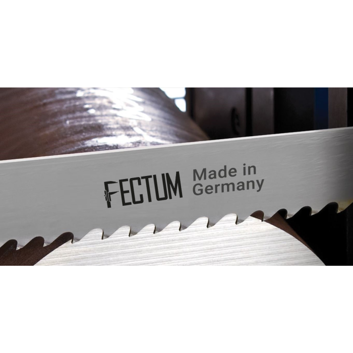 Fectum Tiger PS Genel Kullanım Şerit Testere Bıçağı 34x1,1x4320