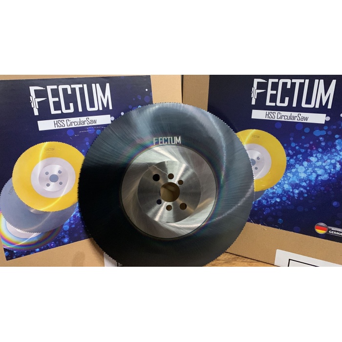 Fectum Tialn Hss Testere Bıçağı 315X2X32