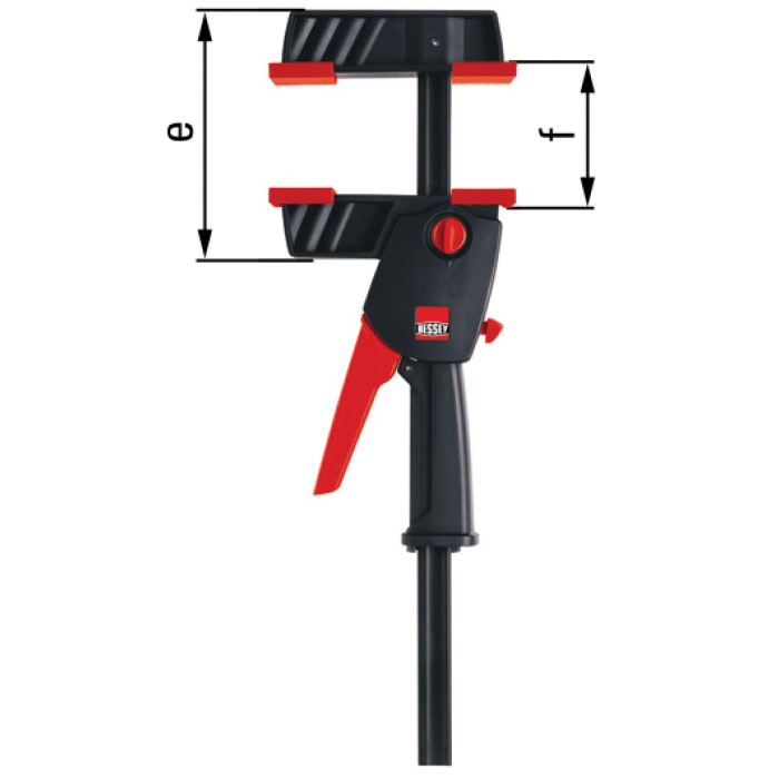 BESSEY DUO16-8 CIRCIR MEKANİZMALI TEK EL İŞKENCE (İÇ-DIŞ)