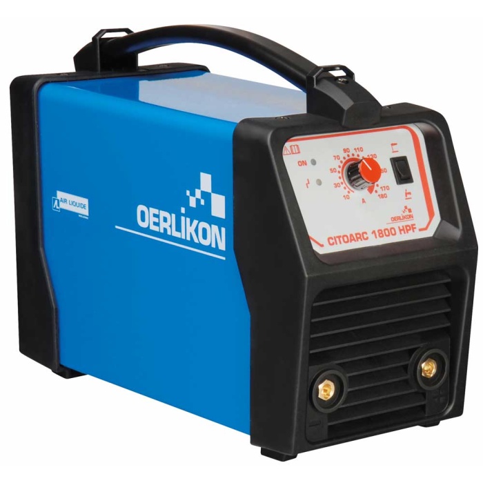 OERLİKON CITOARC 1800 HPF SERİSİ İNVERTÖR,ÖRTÜLÜ ELEKTROD KAYNAK MAKİNASI