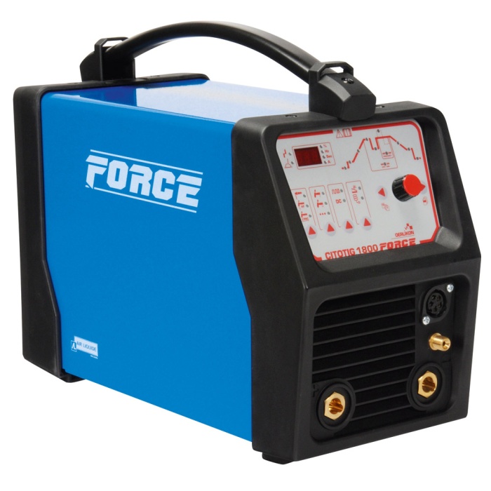 OERLİKON CITOTIG 1800HPF FORCE  INVERTÖR,TIG KAYNAK MAKİNASI