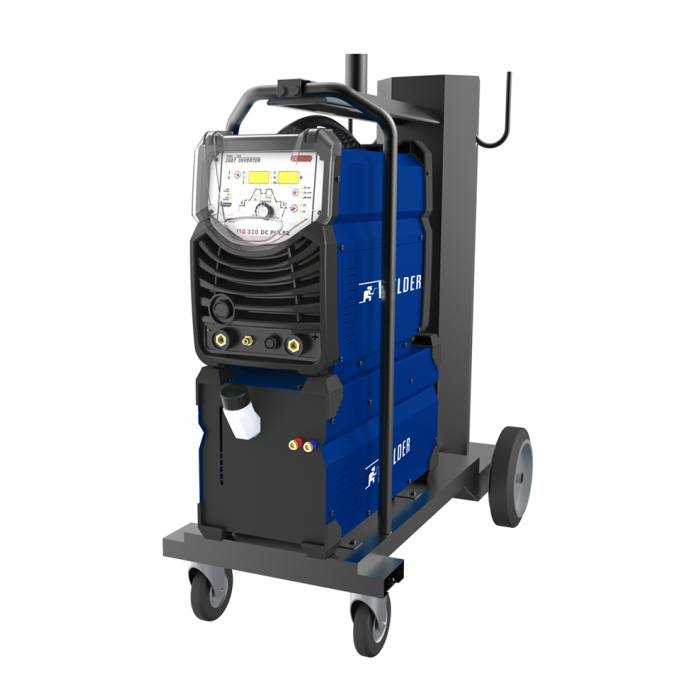 WELDER TIG 320 DC PULS TİG KAYNAK MAKİNASI