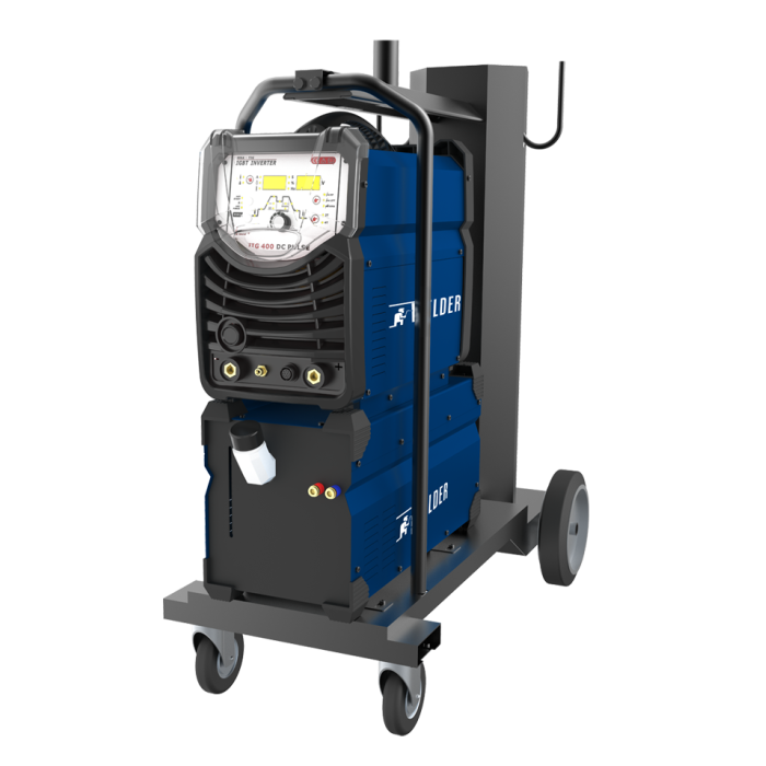 WELDER TIG 400 DC PULS TİG KAYNAK MAKİNASI