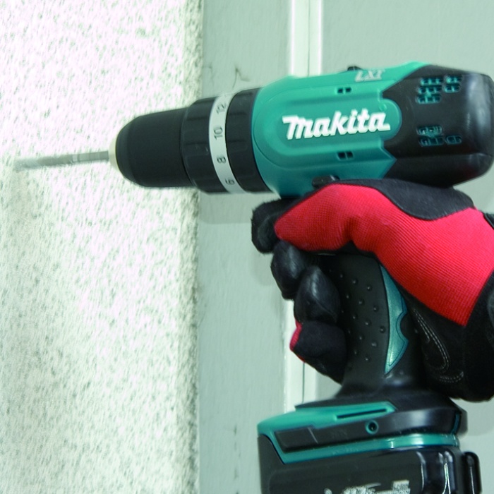 MAKITA DHP343SYE AKULU DARBELI MATKAP VD