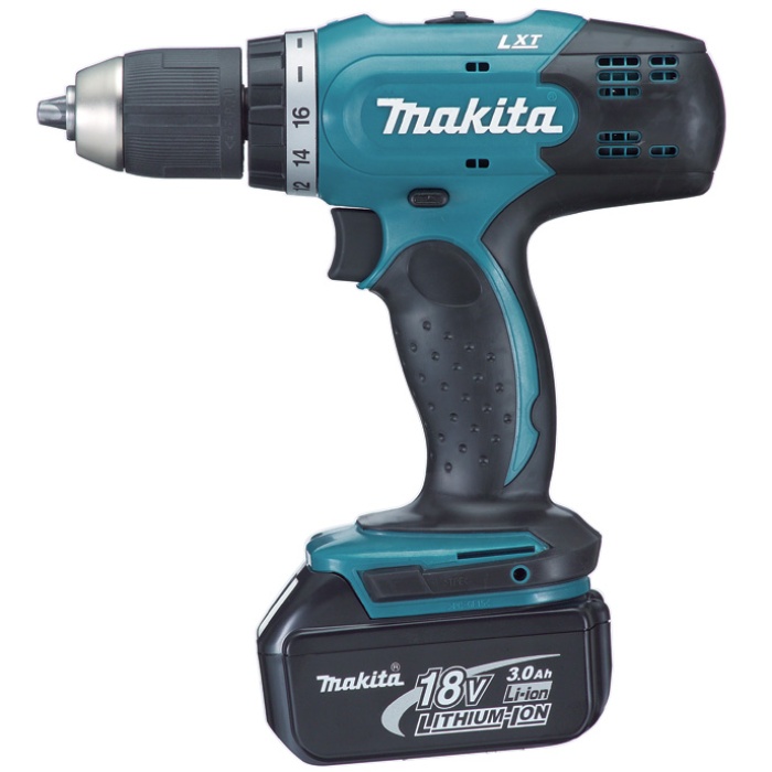 MAKITA DDF453SFE3 AKL MATKAP VDLM 3 AKL