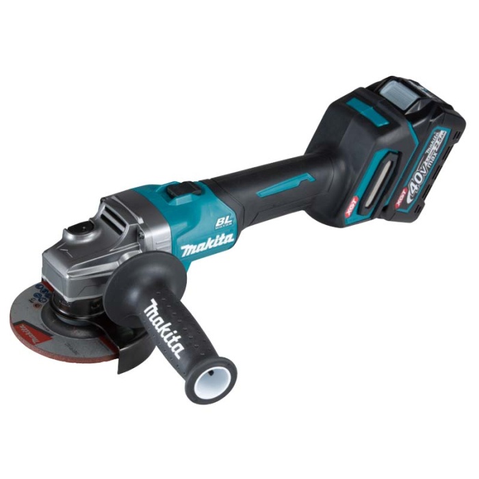 MAKITA XGT 40V GA007GM201 AKULU TAŞLAMA 115MM