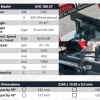 Aydın Makina 180 GT Şerit Testere Makinası