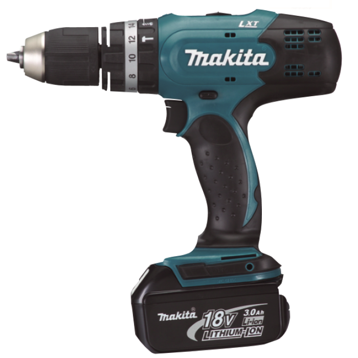 MAKITA DHP453SFE3 AKL DRBL MTKP VD 3 AKL