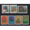 BLOK HARİÇ TAM YIL SETİ-1982 MADEIRA-DAMGASIZ MNH TAM SETLER