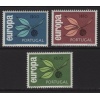 1965 AVRUPA CEPT-PORTEKİZ-DAMGASIZ MNH TAM SET-MICHEL KD: 25 EURO