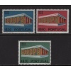 1969 AVRUPA CEPT-PORTEKİZ-DAMGASIZ MNH TAM SET-MICHEL KD: 30 EURO