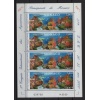 OKYANUS YAŞAMI-2001 MONAKO-DAMGASIZ MNH KLEINBOGEN-NOMİNAL 4 EURO