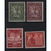 FARKLI TEMALAR-HİTLER İHTİLALİ-1943 REICH-DAMGASIZ MNH TAM SET