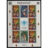 ÇOCUKLAR-1979 PARAGUAY-DAMGASIZ MNH KLEINBOGEN