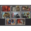 İTFAİYE SERVİSİ-2015 GIBRALTAR-DAMGASIZ MNH TAM SET-NOMİNAL £5